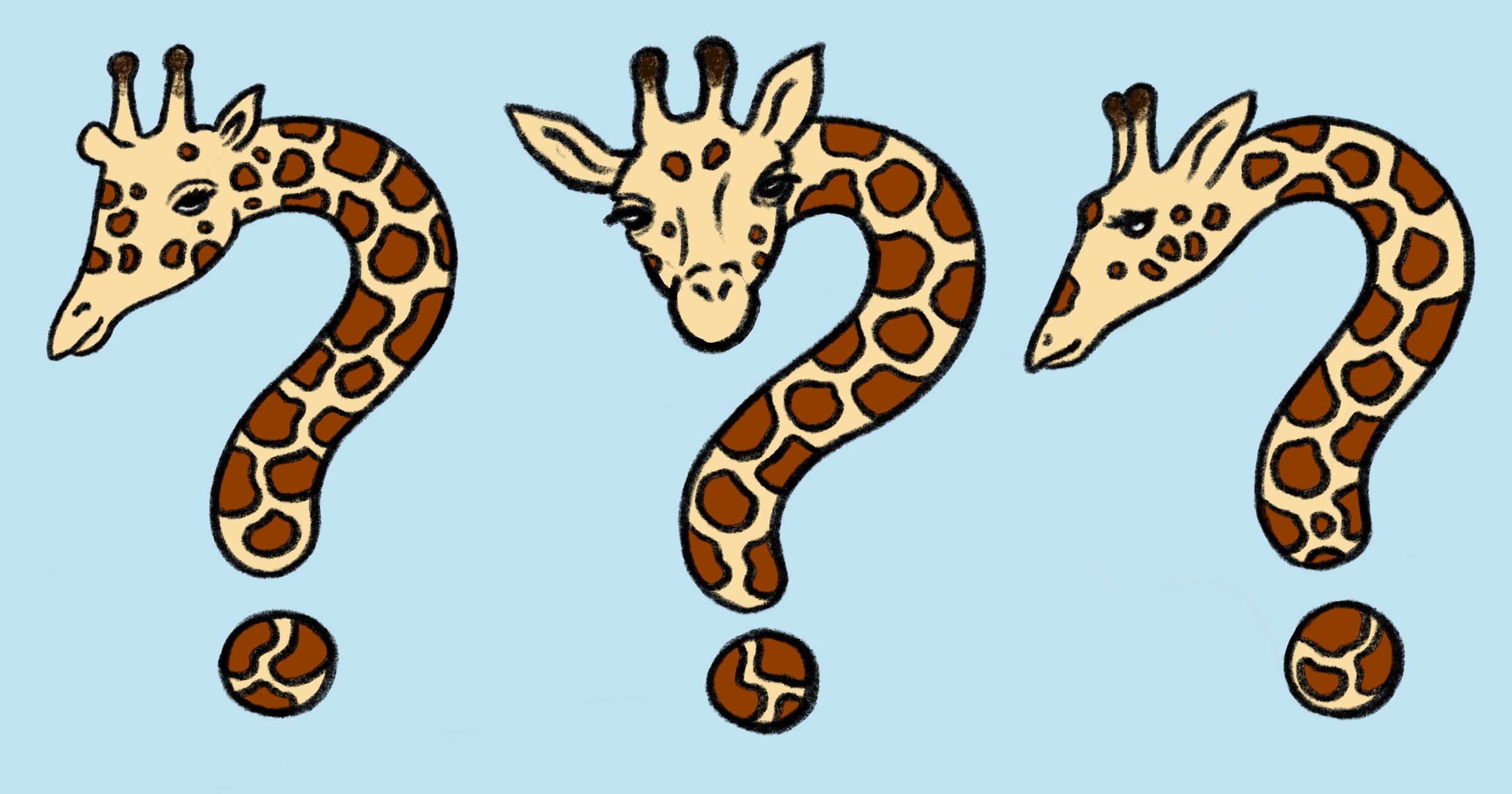 Giraffe FAQ | Explainist